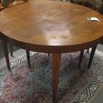 548 6761 DINING TABLE
